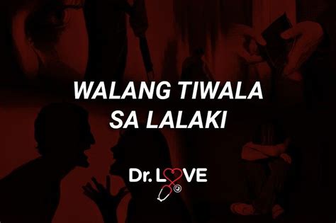 dr love pilipino star ngayon|Nawalang Haligi .
